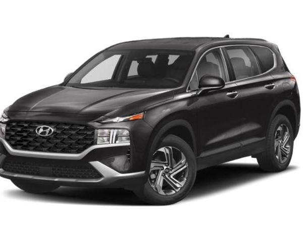 HYUNDAI SANTA FE 2021 5NMS14AJ8MH310004 image